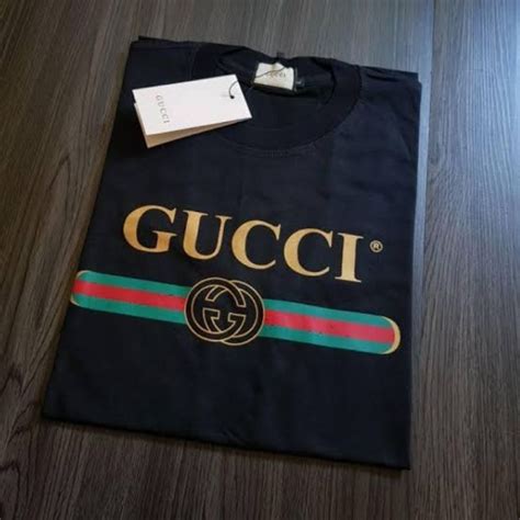 baju gucci cowok original